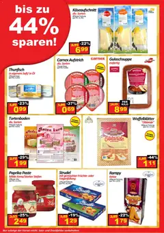 Wurstico Abholmarkt Flugblatt ab 16.04.2026 gültig | Seite: 3 | Produkte: Kekse, Öl