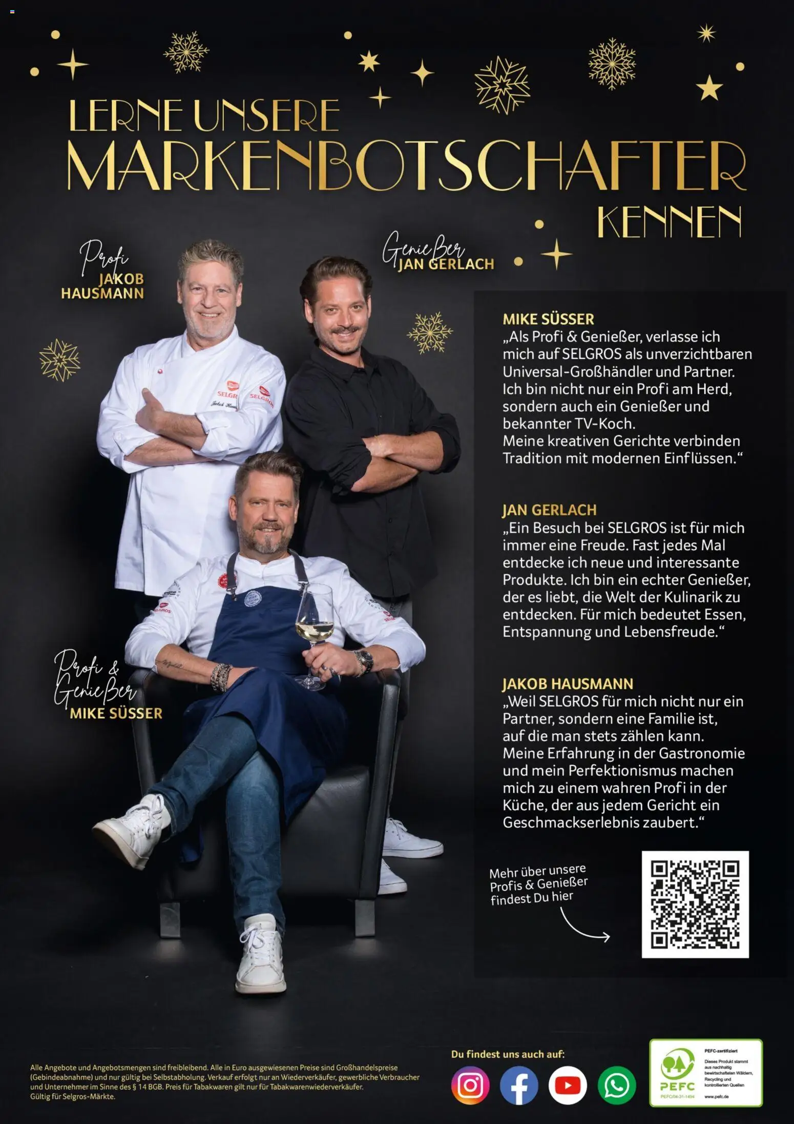 Selgros Genussmomente – gültig ab 06.10.2025 | Seite: 40