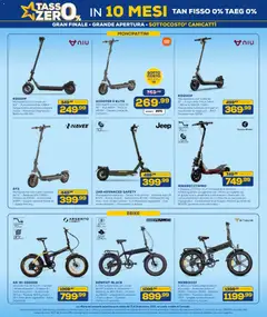 Anteprima del volantino Euronics Nuova Apertura Canicattì catalogo valido a partire dal 12.12.2025 | Pagina: 15