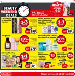  | Pagina: 15 | Producten: Geuren, Eau de toilette, Mascara, Crème