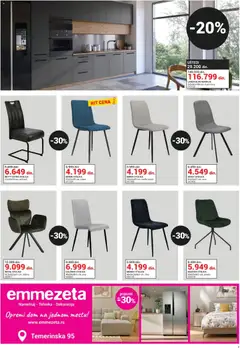 Emmezeta katalog - pregled Emmezeta kataloga - važi od 01.01.2026 | Strana: 8
