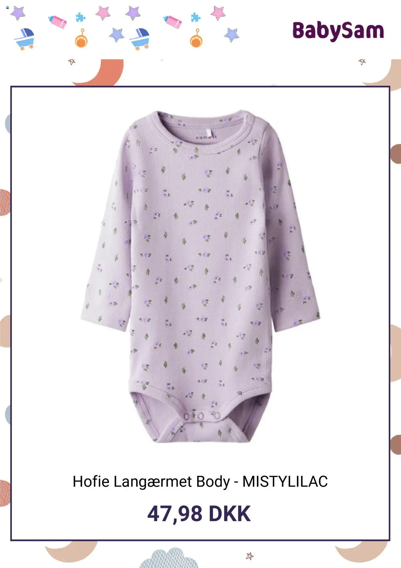 BabySam Tilbudsavis gyldig fra 09.08.2025 | Side: 7