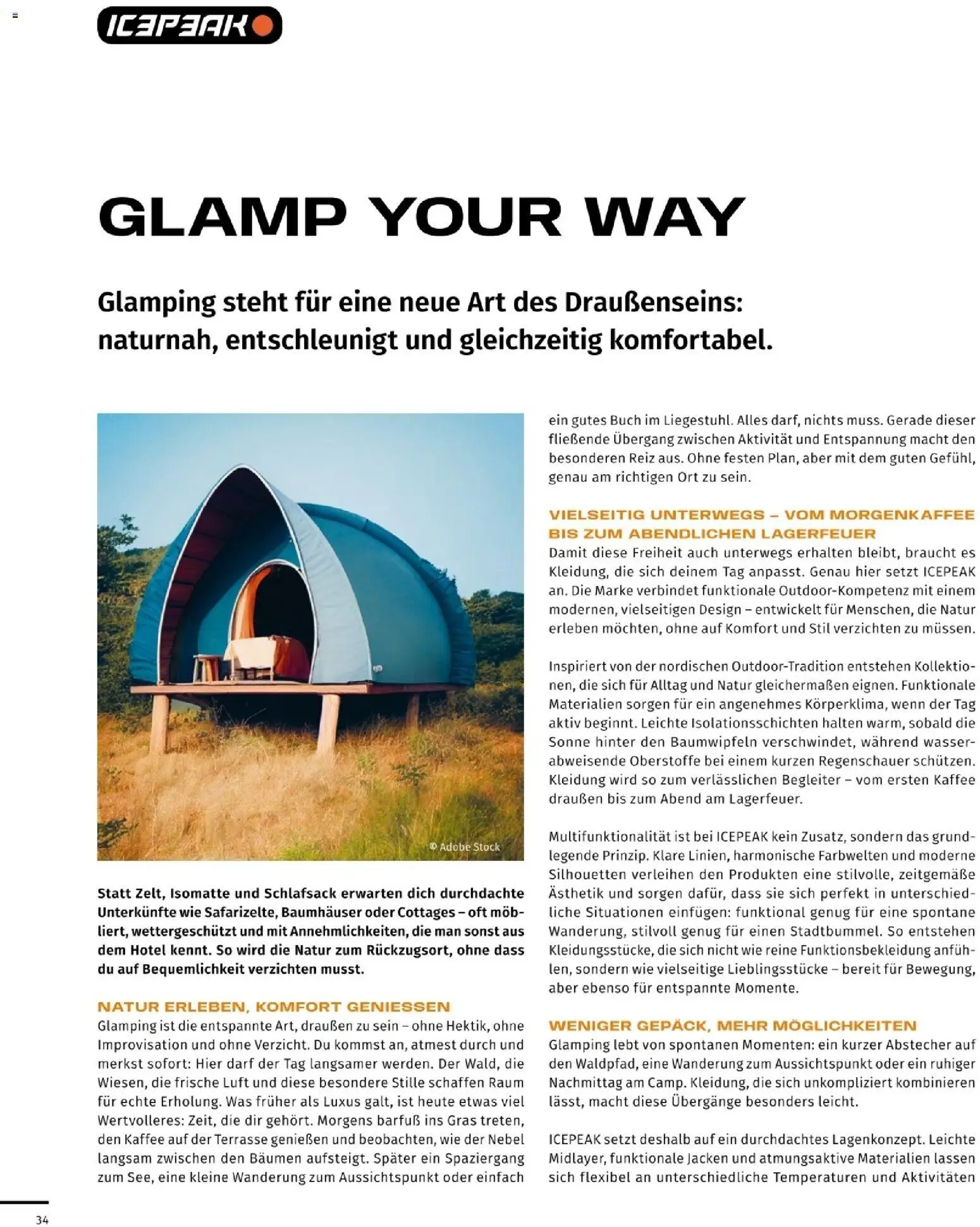 Sport2000 Prospekt Frühjahr 2026 – gültig ab 12.04.2026 | Seite: 34