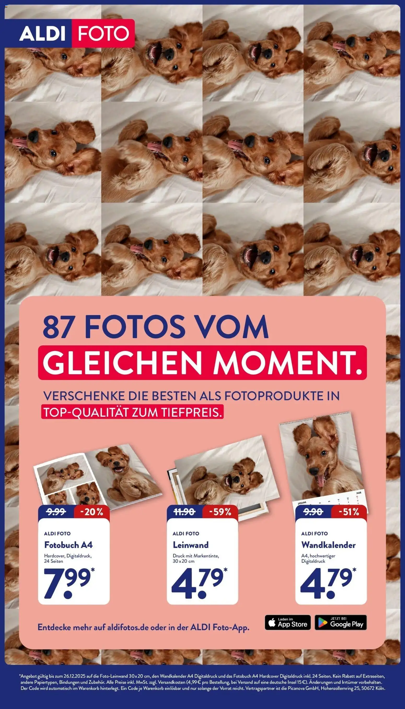 Aldi - ALDI Nord: Wochenangebote – gültig ab 23.11.2025 | Seite: 47