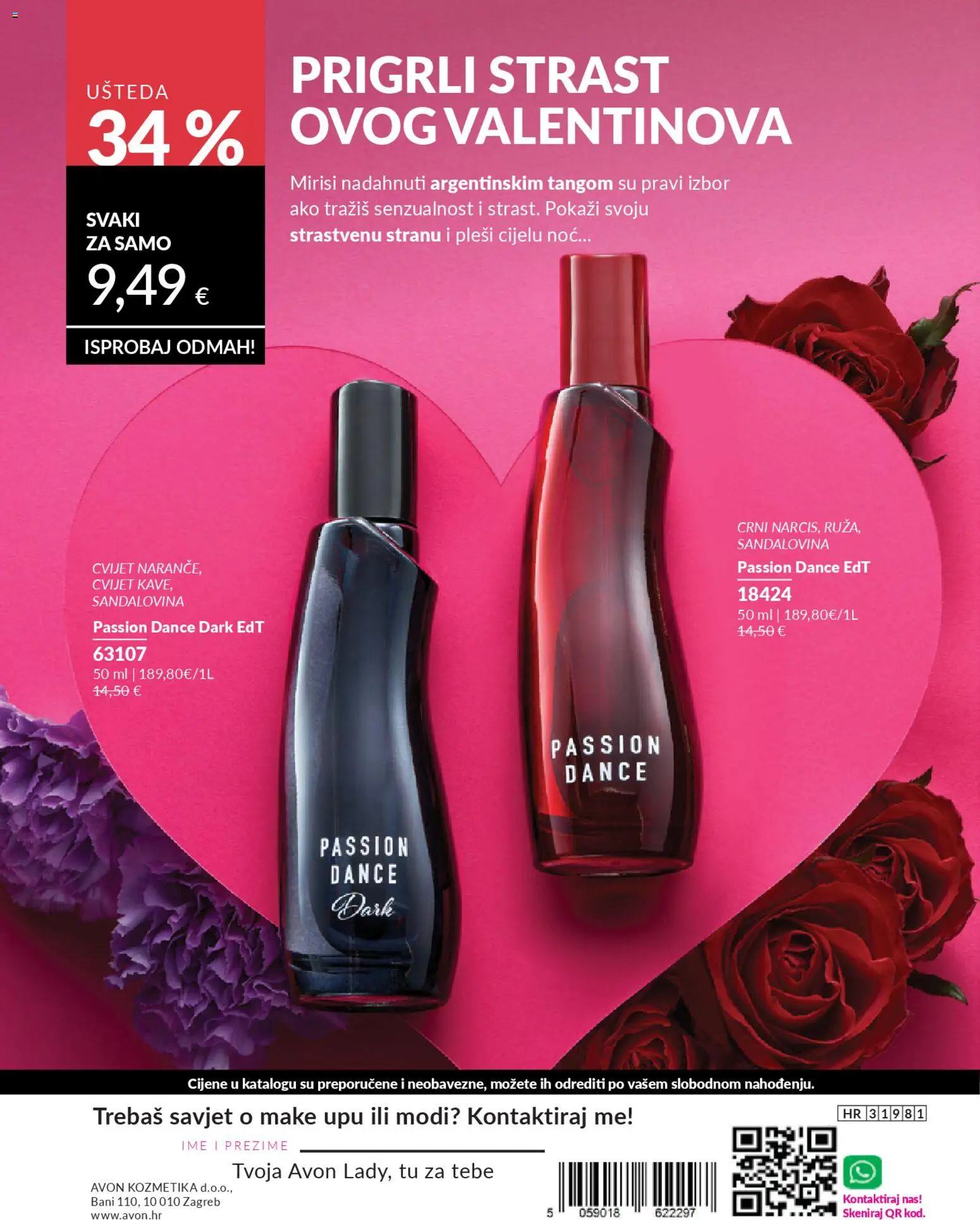 Avon katalog | vrijedi od 01.02.2026 | Stranica: 202