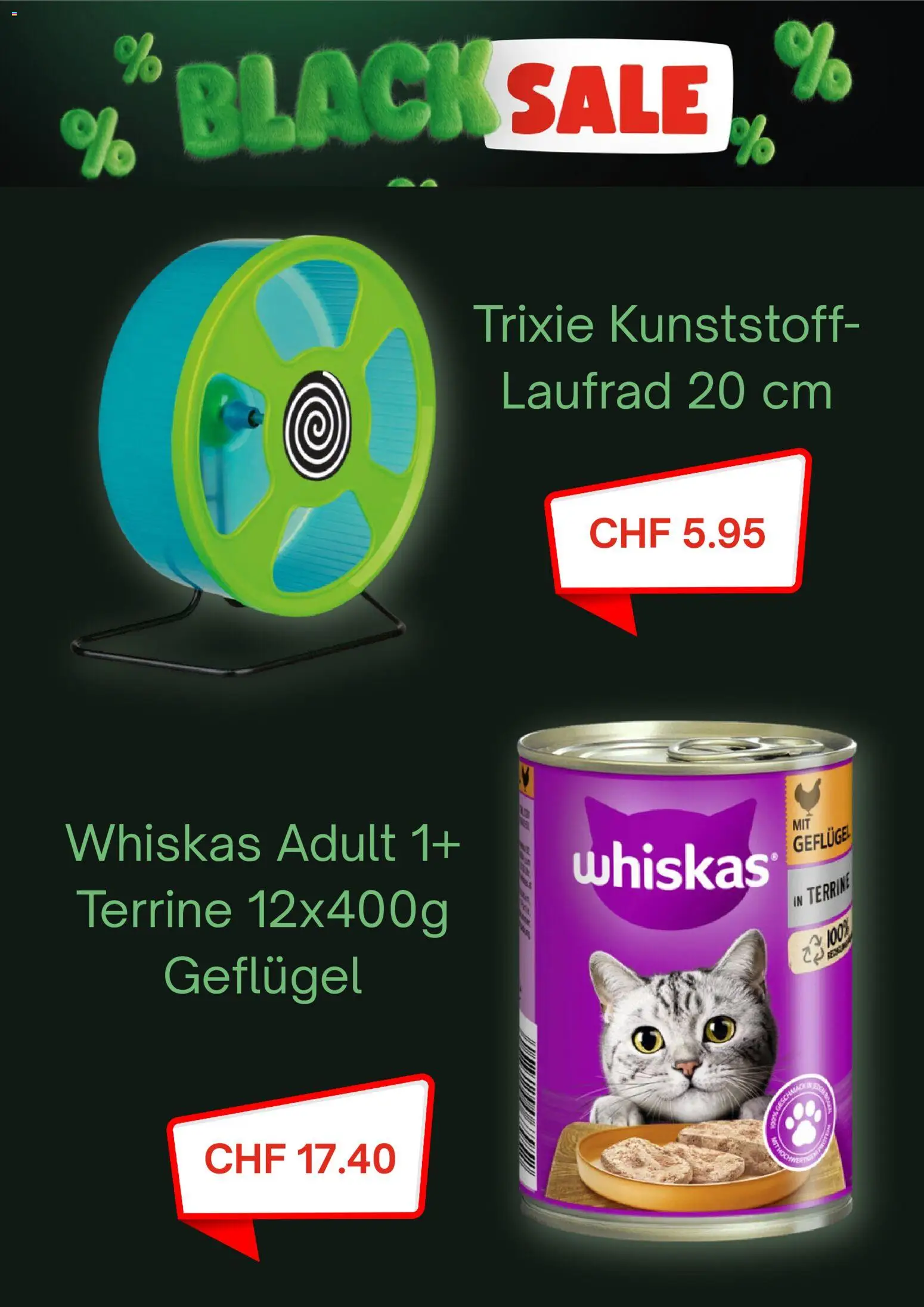 Fressnapf - Black Friday – gültig ab 27.11.2025 | Seite: 4