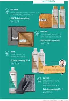 Prowin - Angebote ProWIN August/September 2025 - gültig ab dem 01.08.2025 | Seite: 11 | Produkte: Creme, Wasser
