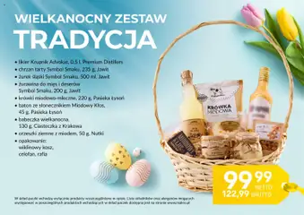 Pogląd oferty "Makro gazetka - Wielkanocne zestawy" - ważna od 17.03.2026 | Strona: 16
