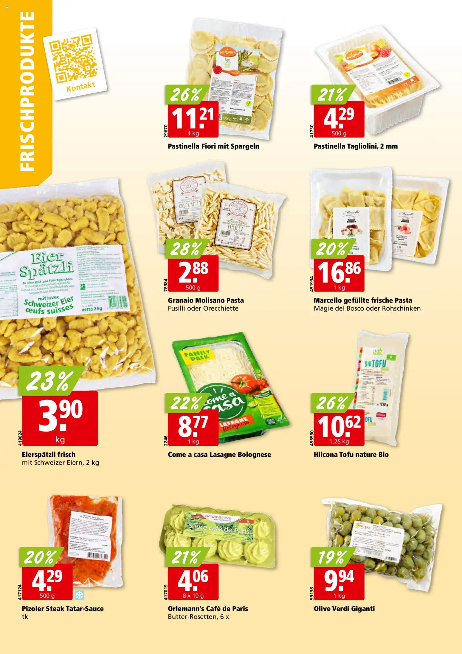 Aligro Aktionen – gültig ab 02.03.2026 | Seite: 12 | Produkte: Eier, Bier, Pasta