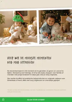 Baby-Dump - Decembergids - Voorbeeld van een folder van Baby-Dump, geldig van 20.10.2025 | Pagina: 2