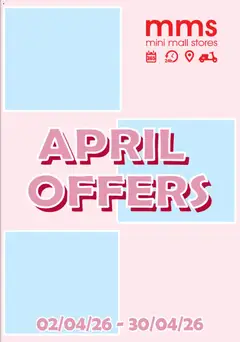 MMS φυλλαδιο σε ισχύ από 01.04.2026