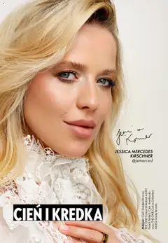 Pogląd oferty "Oriflame Black Friday" - ważna od 12.11.2025 | Strona: 70 | Produkty: Makijaż, Kredka do oczu