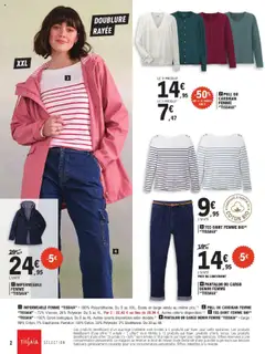  | Page: 2 | Produits: Cardigan, Coton, T-shirt, Pull