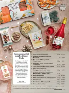 Billa  Frisch Gekocht ab 01.12.2025 gültig | Seite: 37