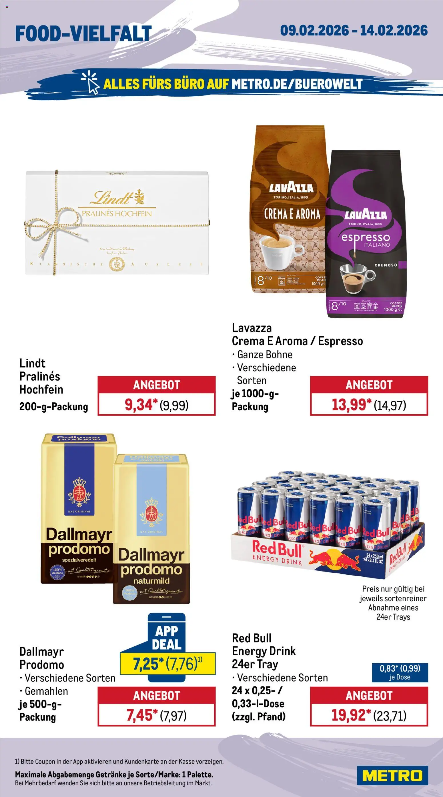 Metro Prospekt 	 – gültig ab 09.02.2026 | Seite: 14