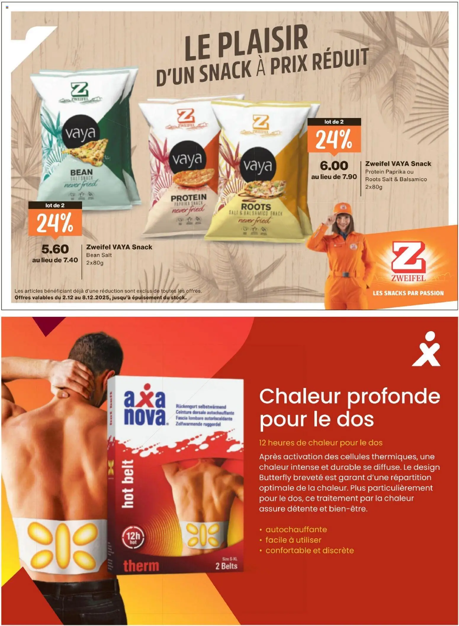 Migros Magazine FR – gültig ab 02.12.2025 | Seite: 14 | Produkte: Balsamico