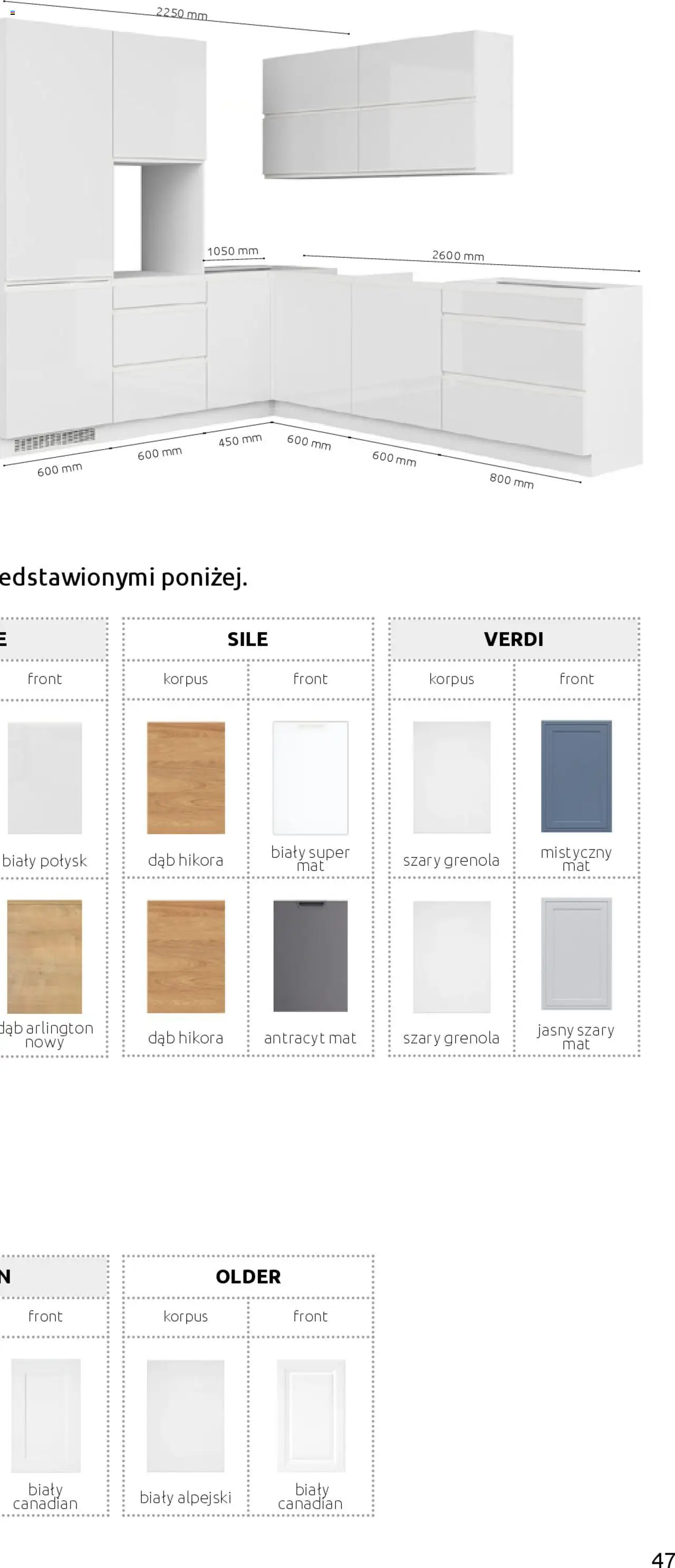 Black Red White promocje - Kuchnie od 18.06.2025 | Strona: 93