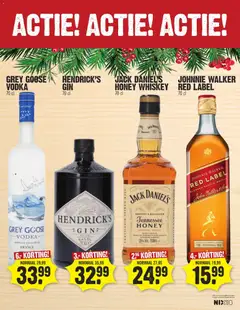 Dirk - Super Dirck 3 - Voorbeeld van een folder van Dirk, geldig van 17.12.2025 | Pagina: 6 | Producten: Whisky, Chili szósz, Alcohol