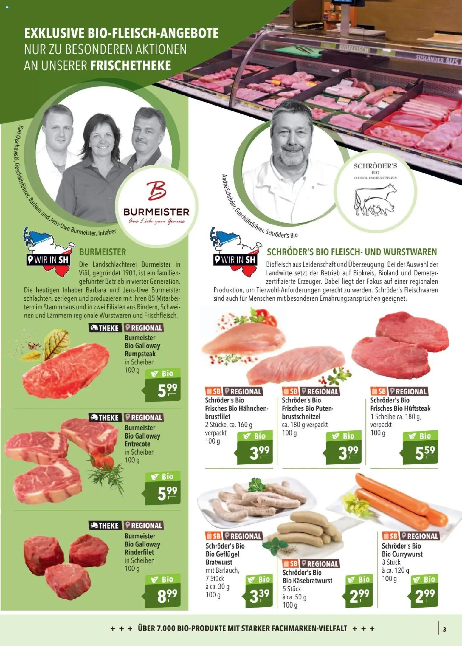 CITTI tilbudsavis – gyldig fra 01.04.2026 | Side: 3 | Produkter: Entrecote