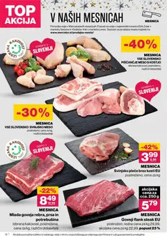 Mercator katalog akcije – veljaven od 04.12.2025 | Stran: 12