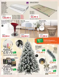 Pevex - Katalog - Pregled kataloga iz trgovine Pevex, vrijedi od 23.10.2025 | Stranica: 31