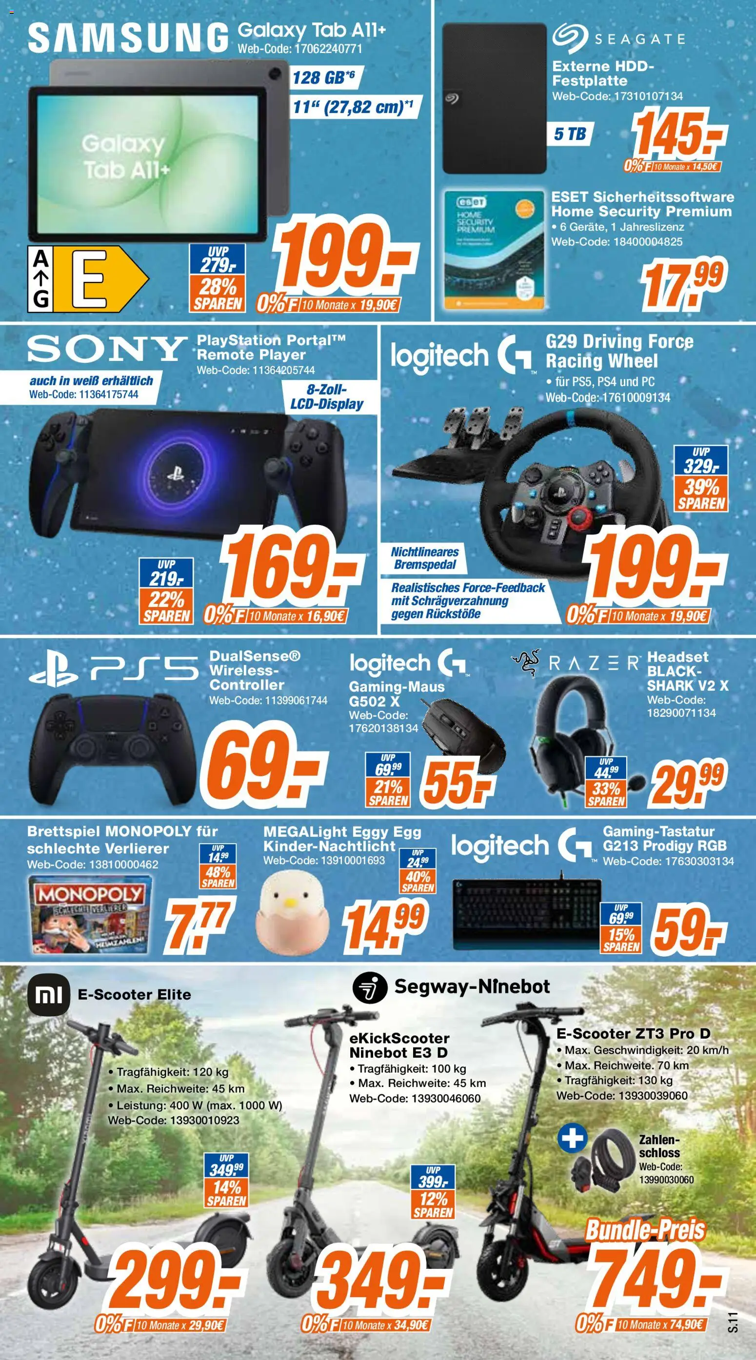 Expert - Giessen – gültig ab 06.04.2026 | Seite: 11 | Produkte: Playstation, Samsung, PC, Player