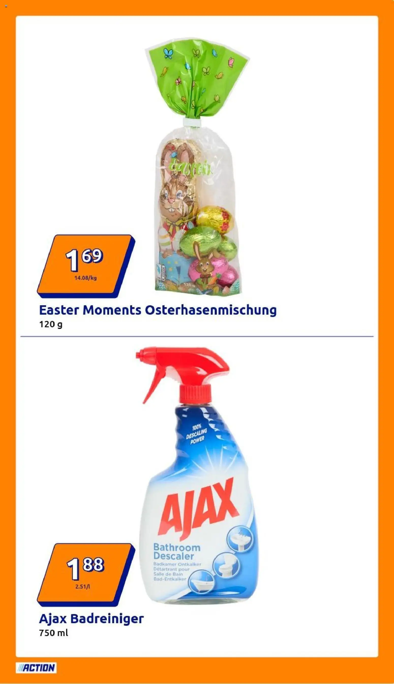 Action Prospekt – gültig ab 18.02.2026 | Seite: 17