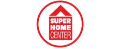 SUPERHOME CENTER logo
