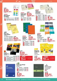 Pré-visualização Staples - Folheto Regresso ao Escritório 2026 válido de 05.01.2026 | Página: 6