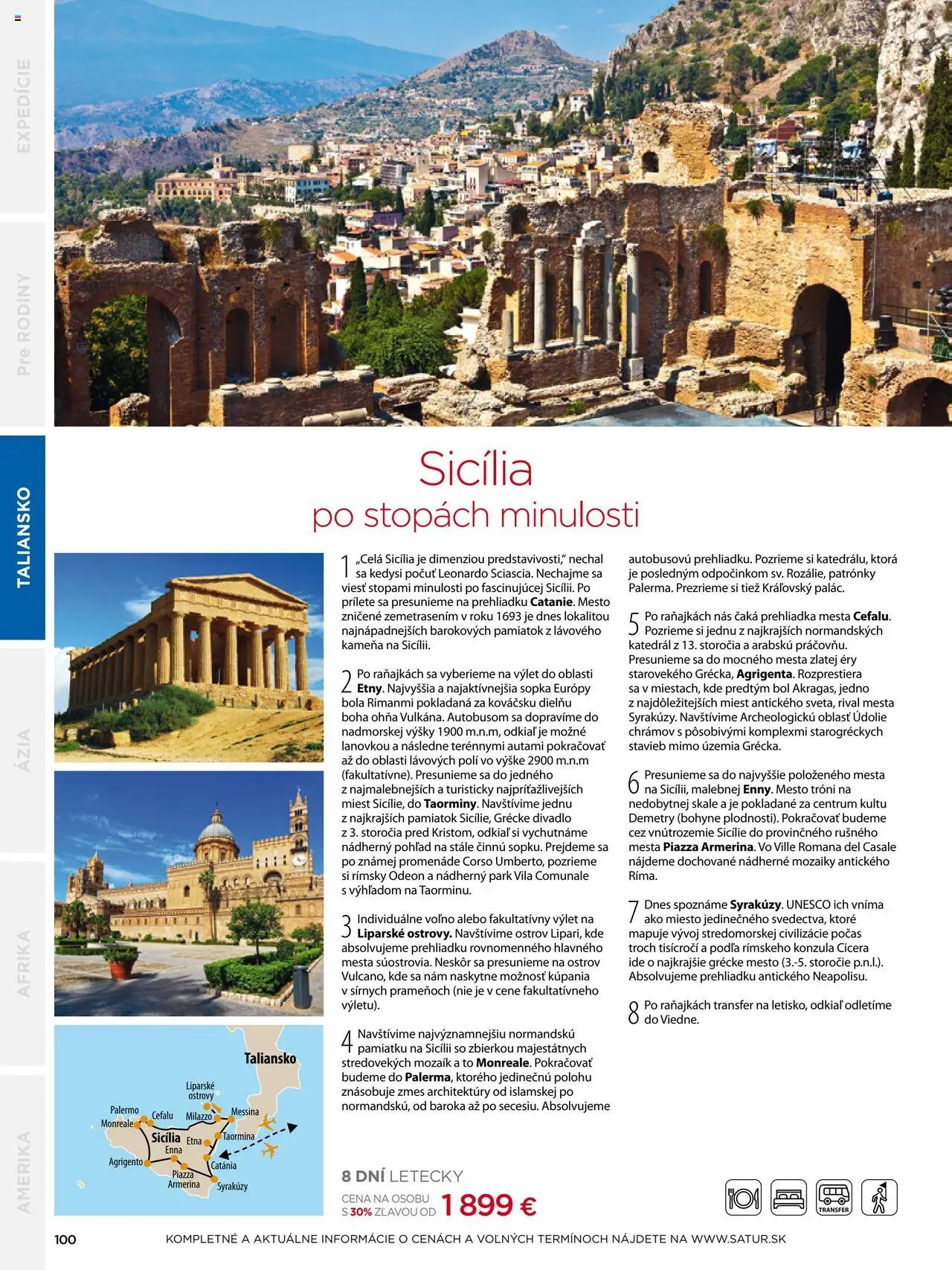 Nové Satur akcie – leták je platný od 24.09.2024 | Strana: 100