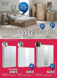 JYSK - Katalog - Pregled kataloga iz trgovine JYSK, vrijedi od 21.01.2026 | Stranica: 5