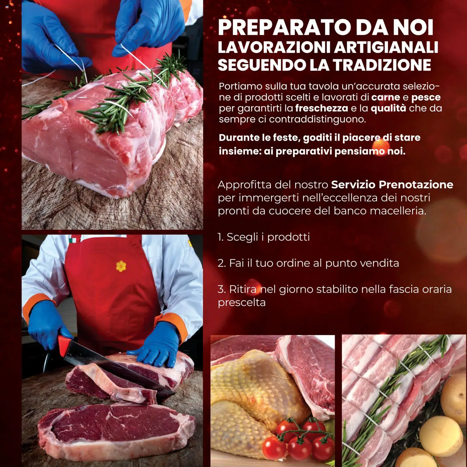 Volantino Conad del 01.12.2025 | Pagina: 2 | Prodotti: Pesce