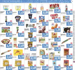 Anteprima del volantino PIM Supermercati volantino valido a partire dal 17.03.2026 | Pagina: 8 | Prodotti: Patate, Barretta, Cocco, Ricotta