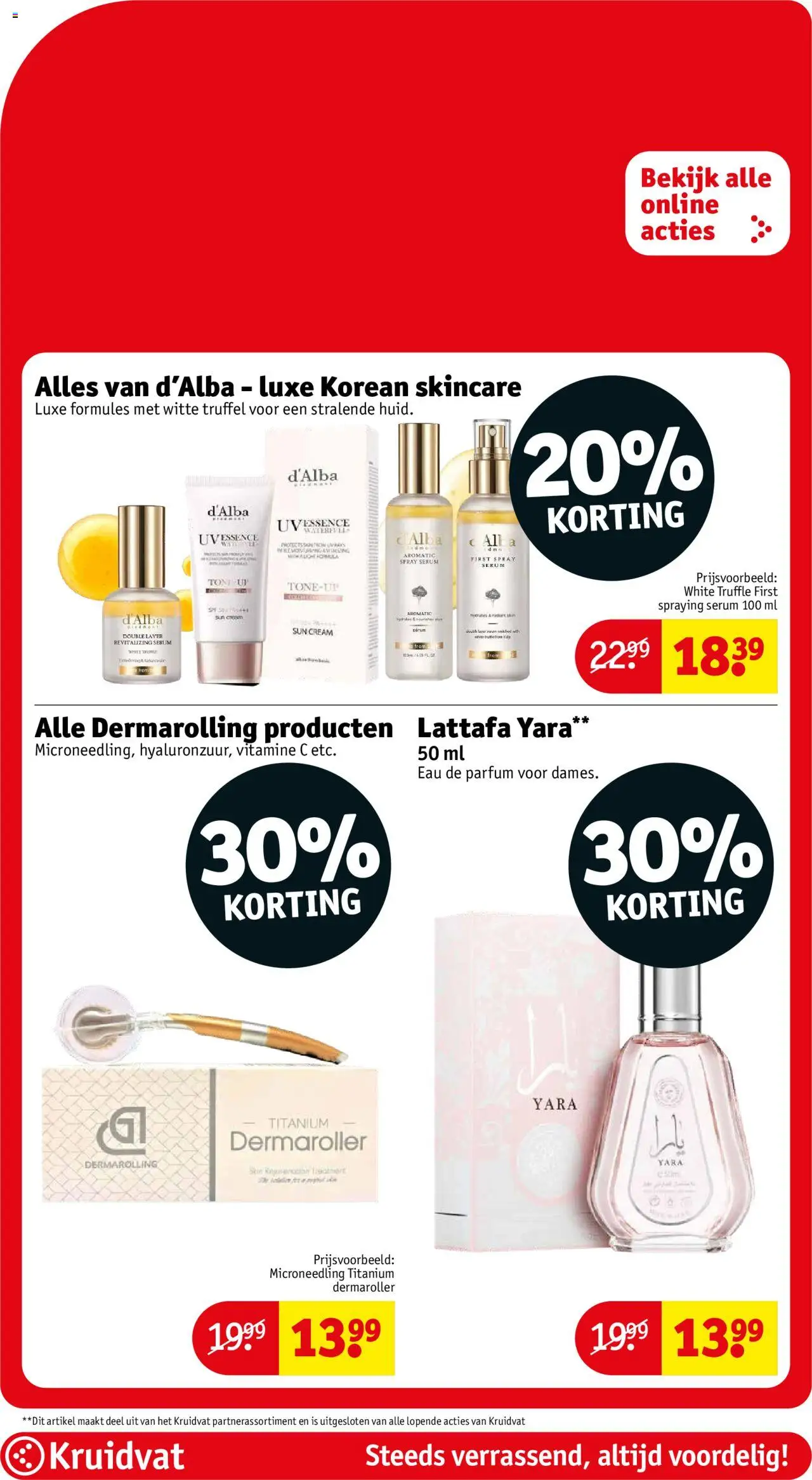  | Pagina: 19 | Producten: Ui, Parfum, Vitamine C