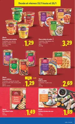 Vista previa Vitasia Pan rallado Panko, 200 g válido desde el 19.01.2026 | Página: 33