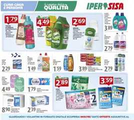 Anteprima del volantino SISA Iper Crotone catalogo valido a partire dal 27.12.2025 | Pagina: 14