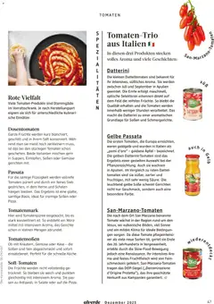 dm drogerie Prospekt 	 ab 01.01.2026 gültig | Seite: 47