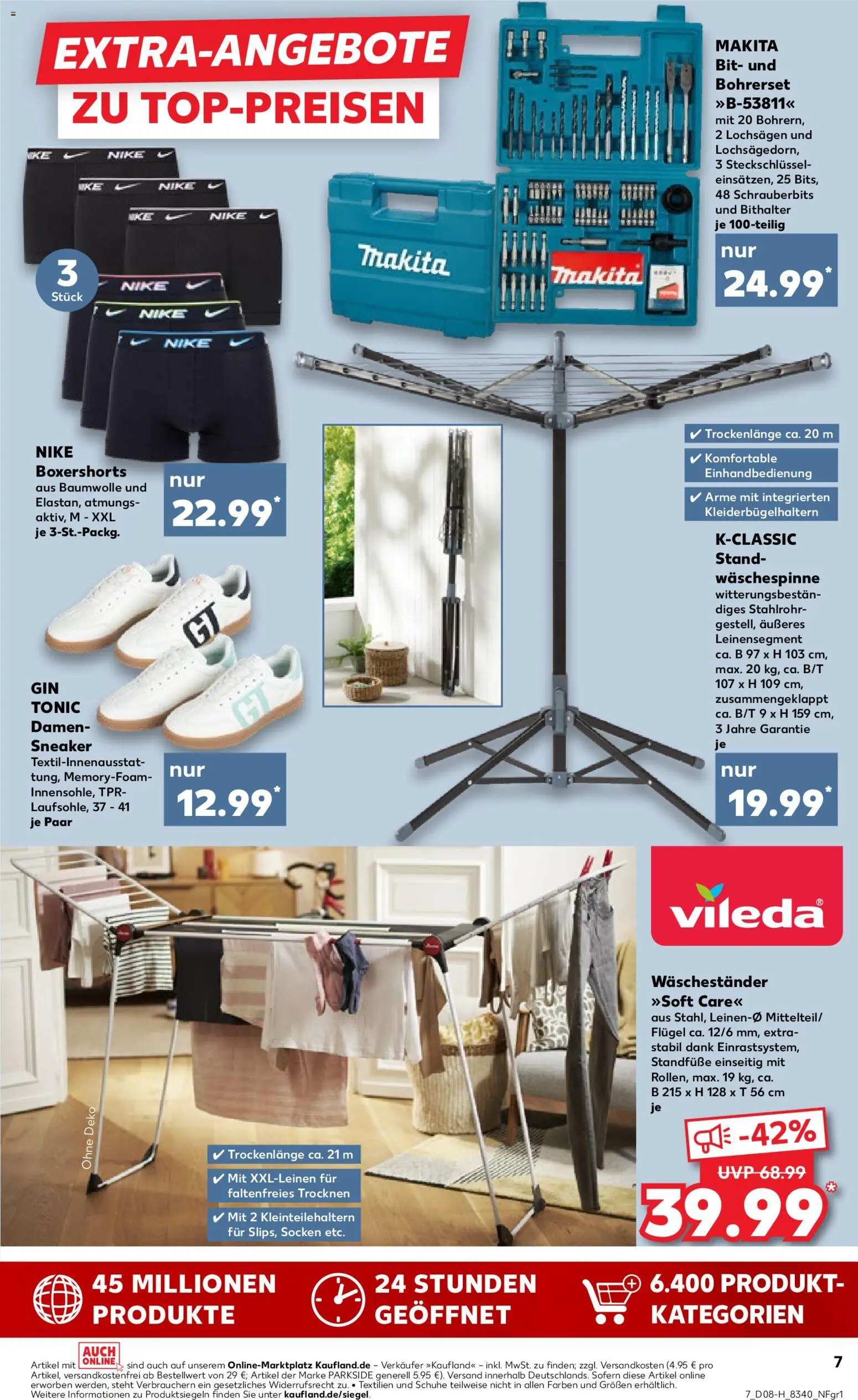 Kaufland prospekt Rostock	 – gültig ab 19.02.2026 | Seite: 7