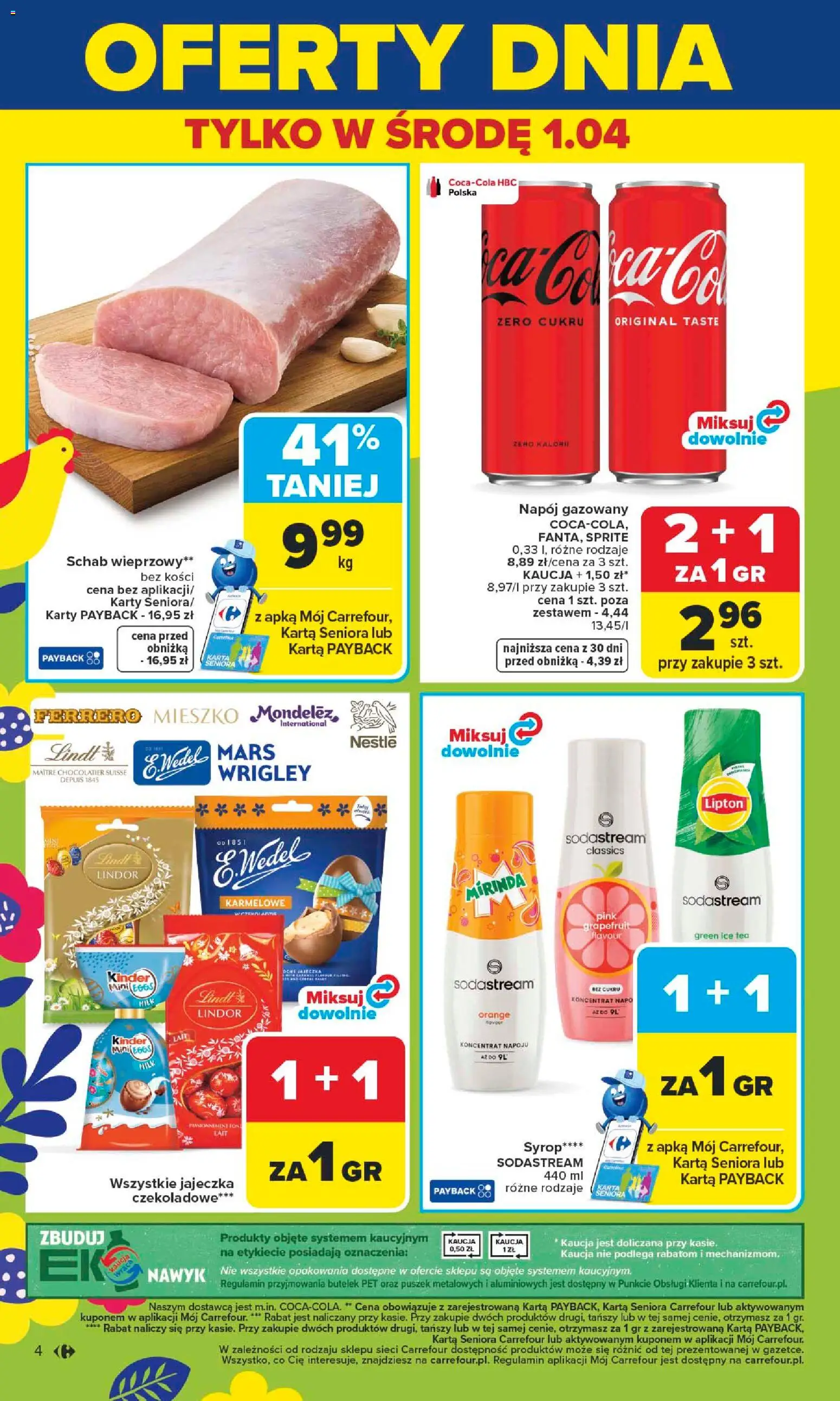 Carrefour gazetka od 30.03.2026 | Strona: 6