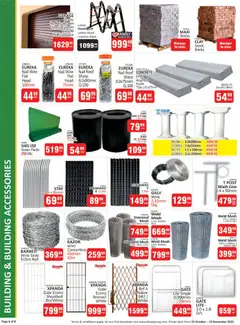 KIT KAT Cash & Carry specials catalogue – valid from 23.10.2025 | Page: 6 | Products: PC, Gate, Stock, Clay