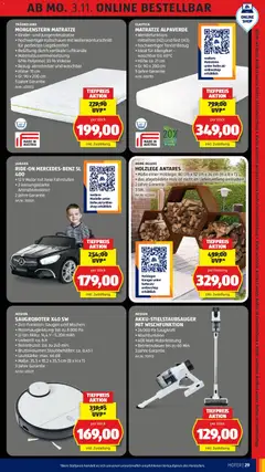 Hofer Flugblatt ab 30.10.2025 gültig | Seite: 33