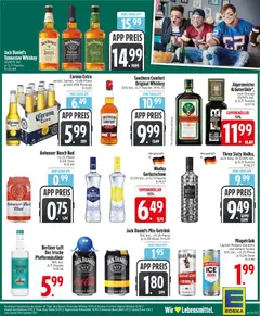 Edeka DE - DE Folder - Voorbeeld van een folder van Edeka DE, geldig van 02.02.2026 | Pagina: 25 | Producten: Osztrigaszósz, Wodka, Coca Cola, Chili szósz