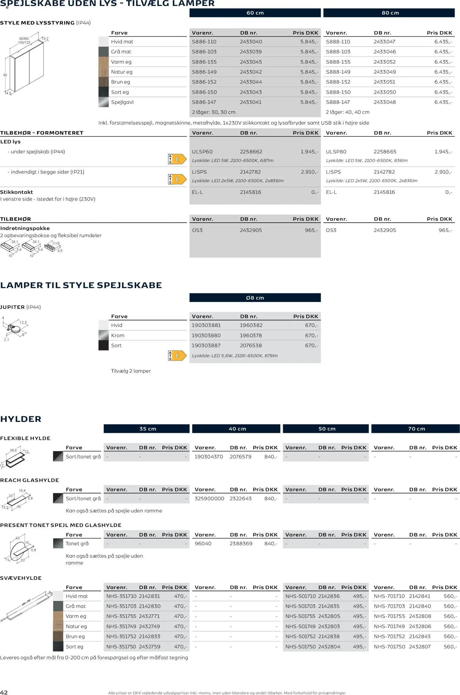 Bauhaus tilbudsavis – gyldig fra 01.01.2026 | Side: 42