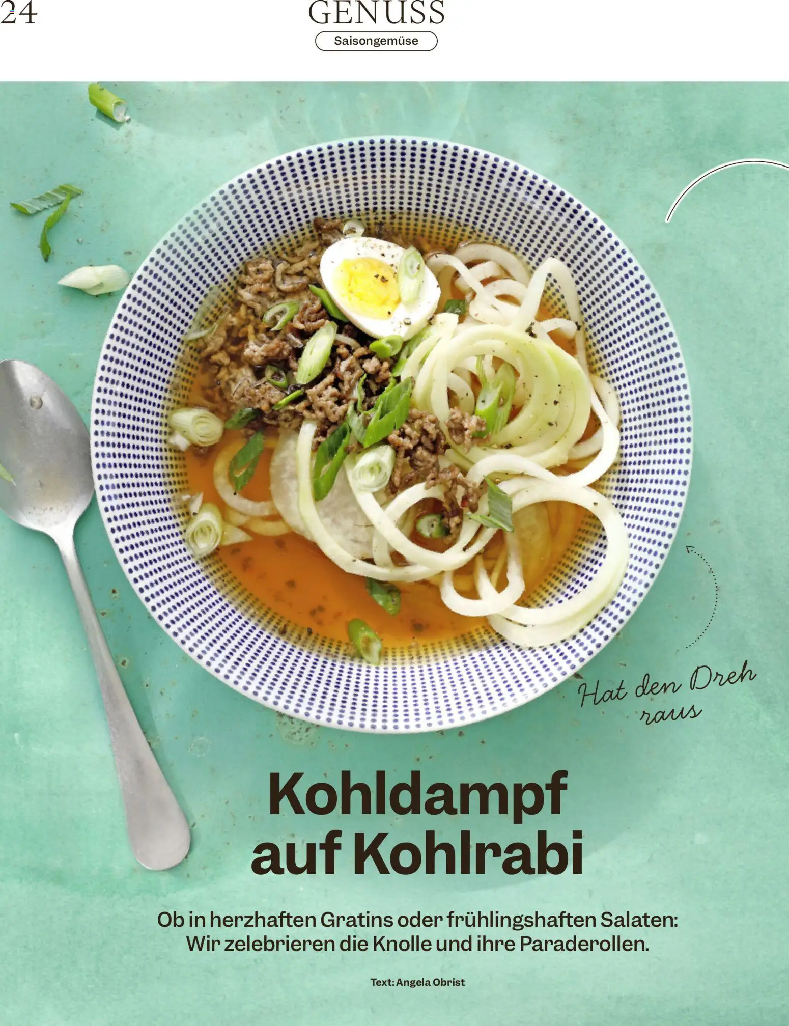 Migros aktionen Magazin – gültig ab 29.04.2026 | Seite: 24