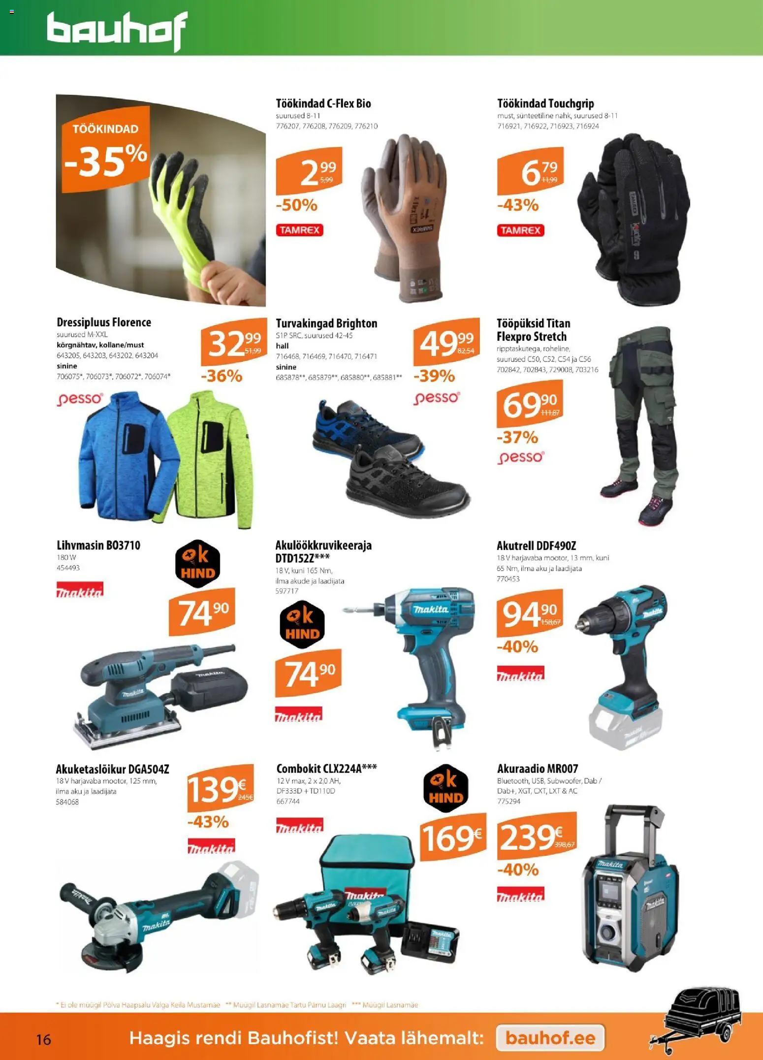 {H1} | Lehekülg: 16