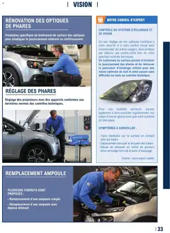 l'auto E.Leclerc - Prévisualisation de l'auto E.Leclerc Le guide auto & 2 roues valide à partir de 22.04.2025 | Page: 33