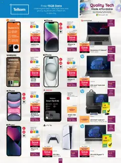 New Bradlows catalogue – valid from 18.09.2025 | Page: 22