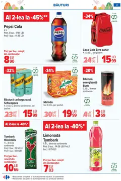 Ofertele Carrefour valabile de la 25.03.2026 | Pagină: 49