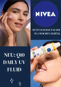 NIVEA Prospekt 	 gültig ab dem 13.08.2025
