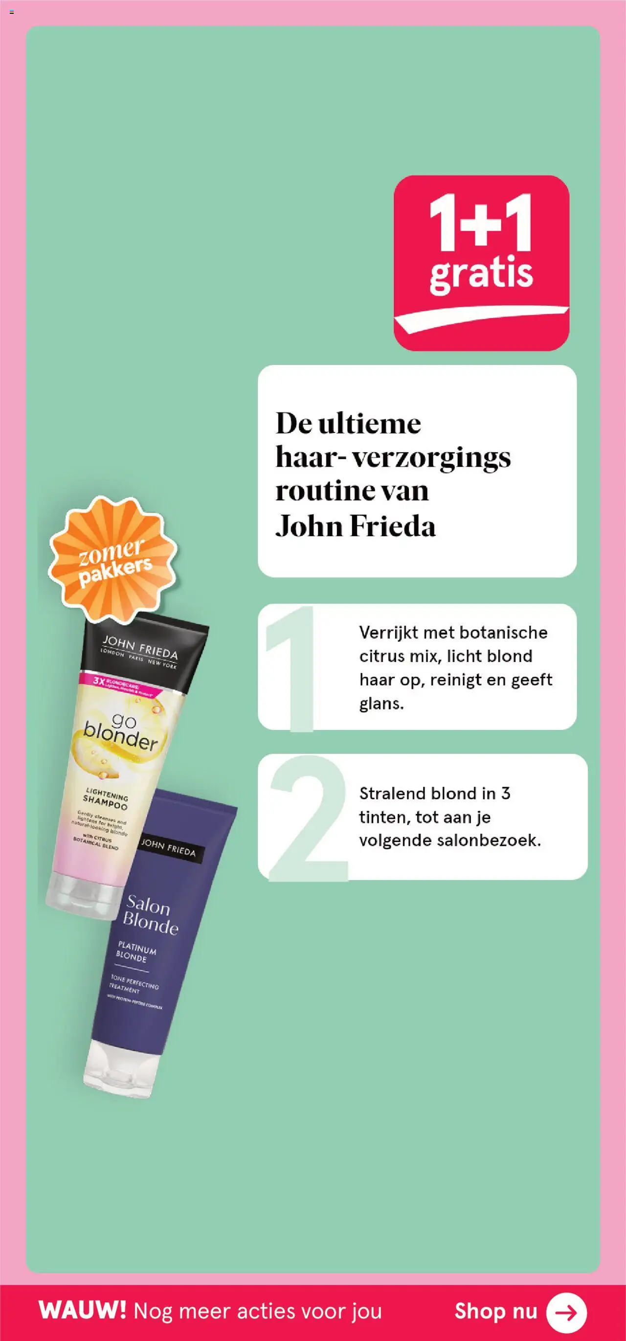  | Pagina: 16 | Producten: Shampoo